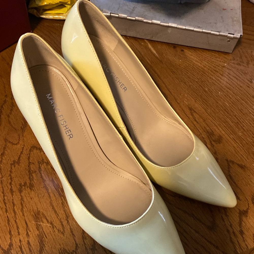 Marc Fisher heels